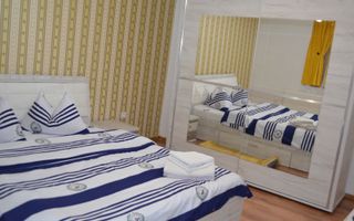 Apartament renovat, 2 camere cu terasa,, zona Constituției - Poză 24