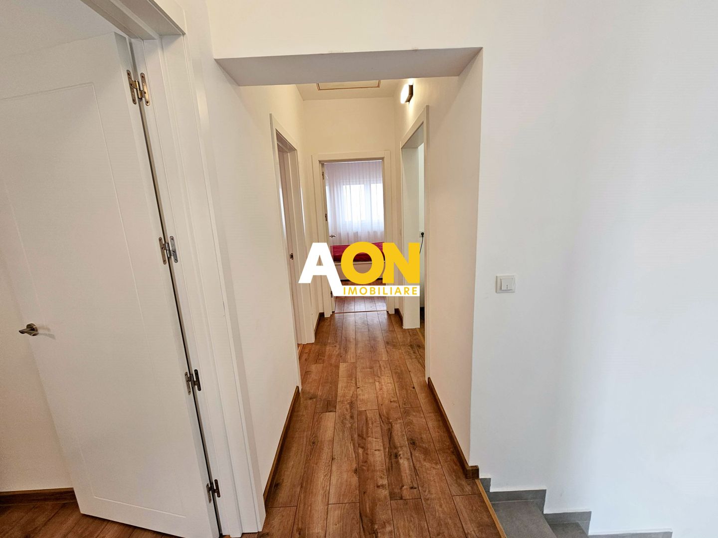 1/2 Duplex nou, cu finisaje la cheie, 4 camere, 200 mp teren, Cetate - Poză 8