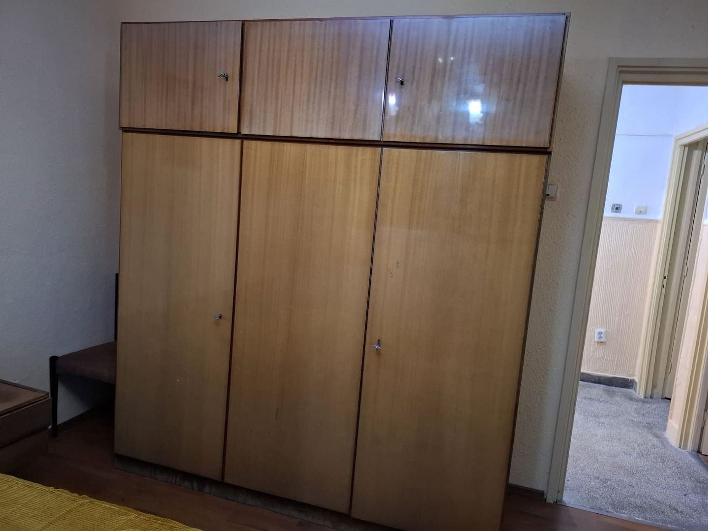 AP. 2 CAMERE DRUMUL TABEREI, BUCATARIE INCHISA, COMPLET MOBILAT/UTILAT - Poză 4