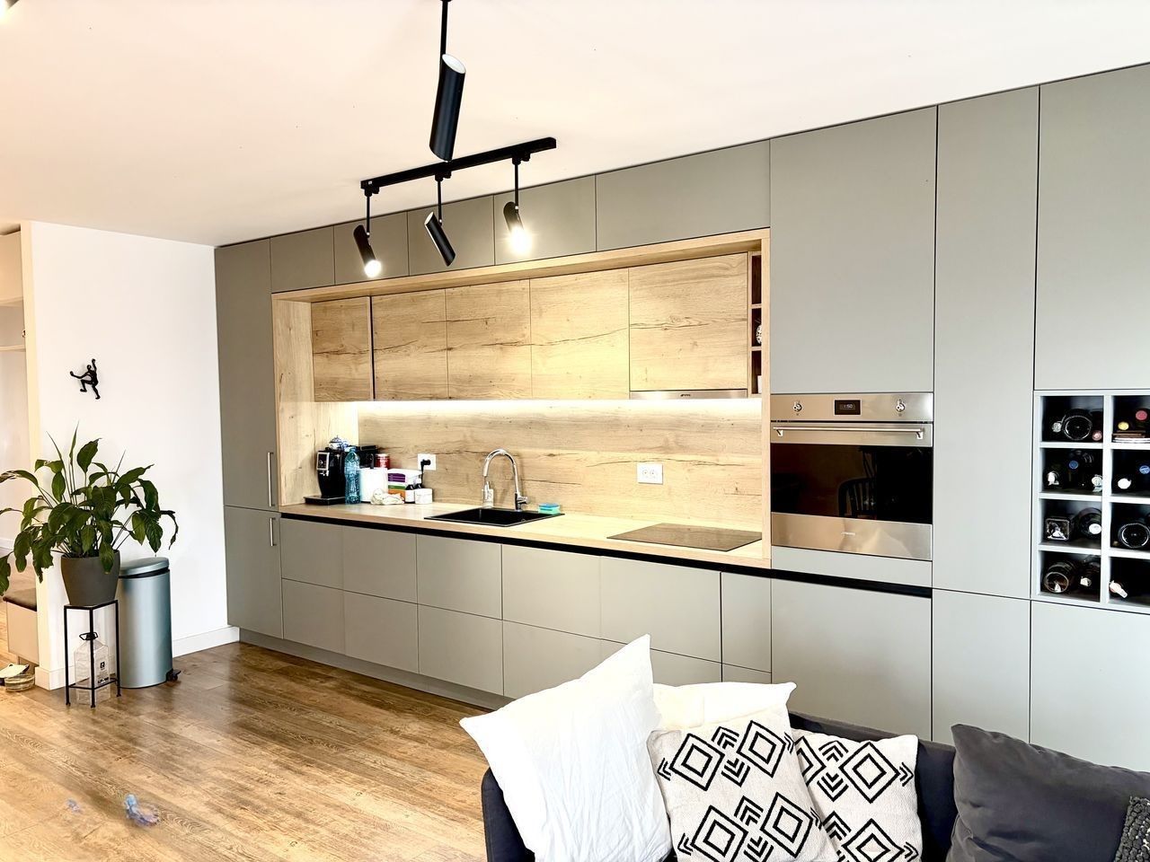 Apartament tip penthouse | 3 camere | Terasă generoasă - Poză 6