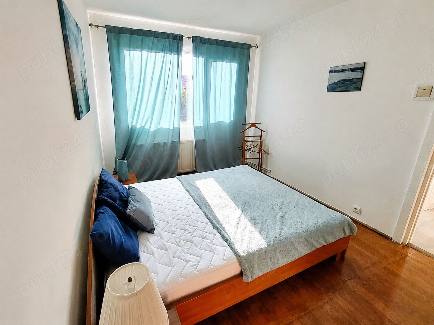 Apartament cu 2 camere, centrală și balcon – Take Ionescu - Poză 3