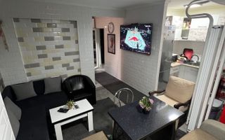 GARSONIERA COLENTINA, PET-FRIENDLY, DORMITOR SEPARAT,  MOBILAT/UTILAT - Poză 4