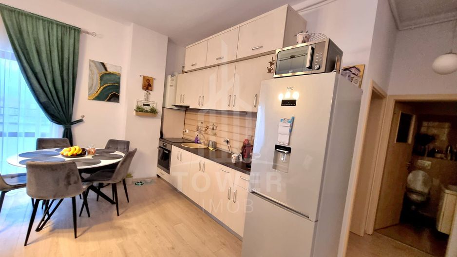 Apartament tip Penthouse cu 3 camere de vanzare - Poză 5