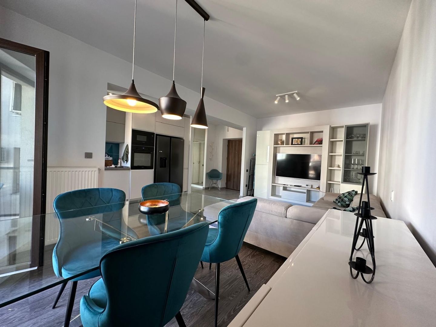 Apartament 2 camere Complex Onix Grozavesti Loc parcare - Poză 3