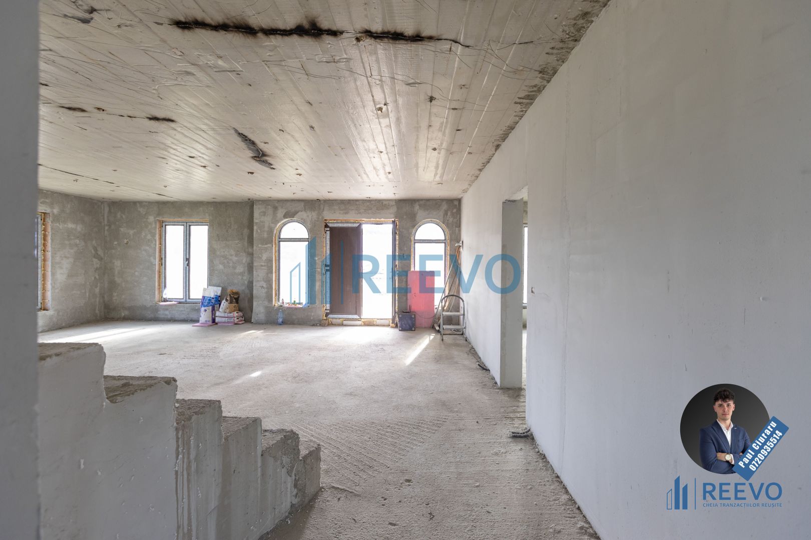 Casă/Vilă cu 6 camere de vânzare, Răcăciuni - Poză 4