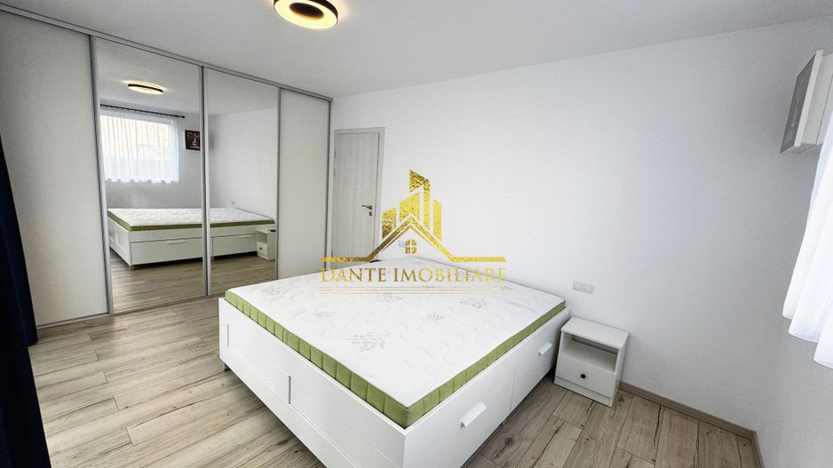 2 camere, ultrafinisat, mobilat lux, curte, parcare, Zorilor, UMF - Poză 5