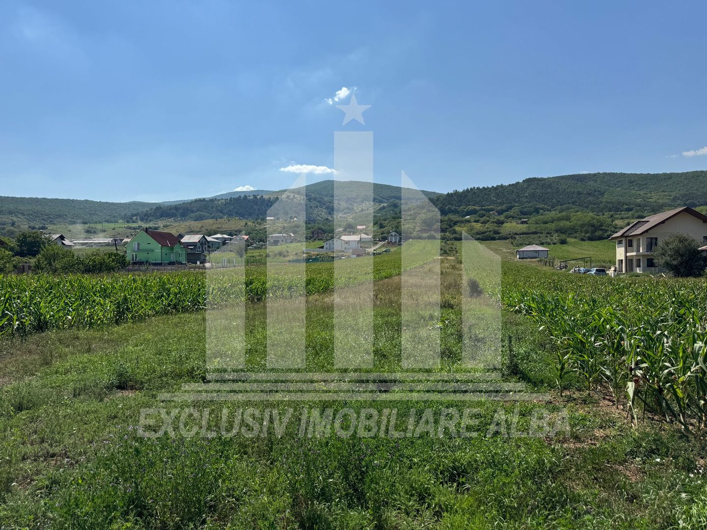 Teren intravilan | De vanzare | 5100 mp | 15 ml | Micesti - Poză 3