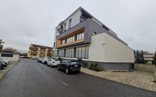 Apartament 2 camere, finisat, parcare, terasa 31 mp,  str Sub Cetate, Floresti - Poză 34