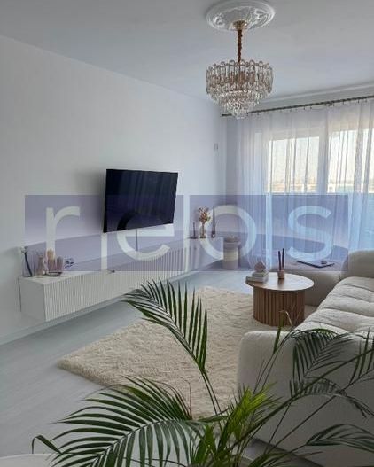 VANZARE APARTAMENT 2 CAMERE 60MP MOBILAT LUX NICOLAE TECLU PALLADY BLOC 2023 - Poză 2
