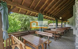 Oportunitate, Restaurant cu MiniPensiune 800mp, 1,8ha teren, Via Transilvanica - Poză 45