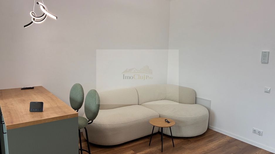 Apartament premium 2 camere | Parcare | Prima închiriere-Marasti - Poză 3