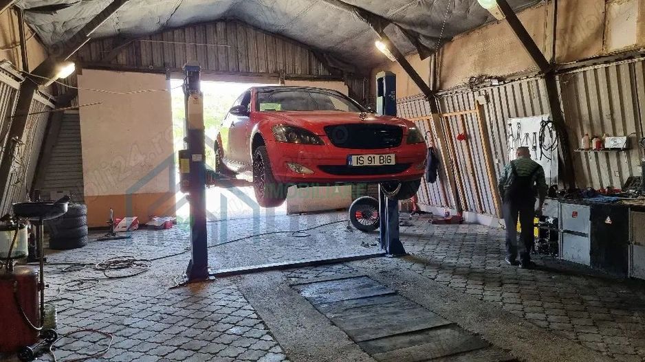 Hala Service auto de închiriat vânzare - Poză 3