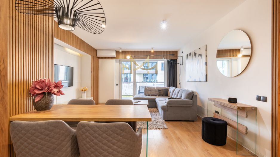 Apartament superb 2 camere | 56 mp | Garaj | zona Semicentrala! - Poză 1