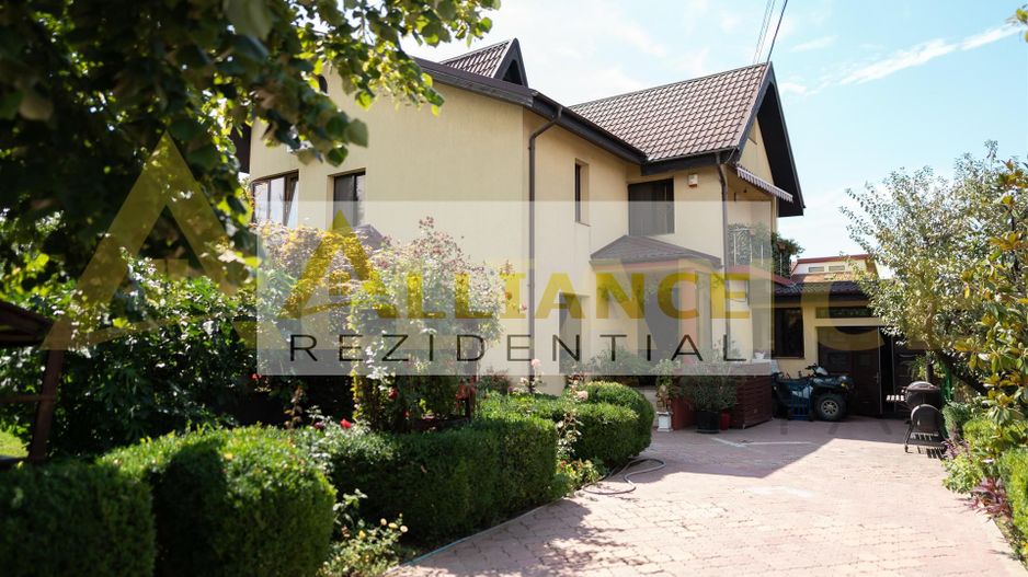 [OLTENITEI] Vila cu 7 camere - 325 MPU - Teren - 766 MP - Poză 2