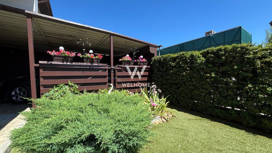 Casă amenajată de designer, garaj și pod locuibil - Șelimbăr - Poză 58