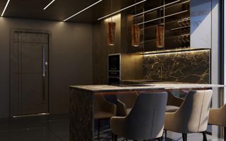 Penthouse unic cu priveliste panoramica , 2 terase   - Baia Sprie. - Poză 1