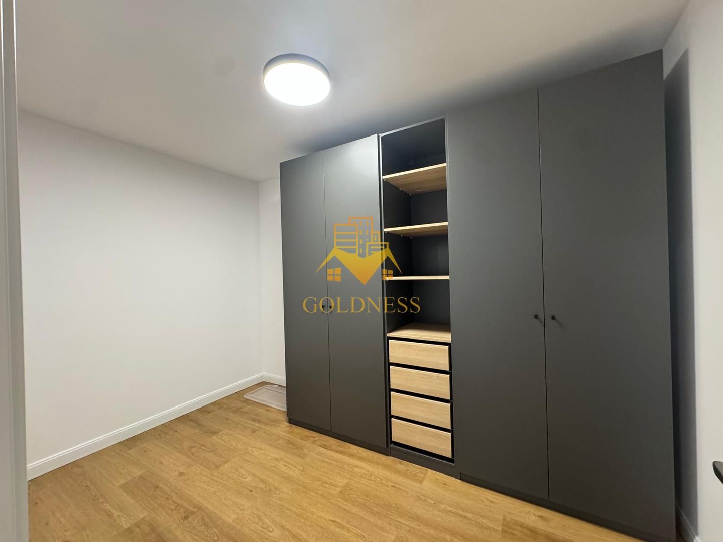 2 camere open space, Modern, Parcare, UMF, UTCN, Revo, Andrei Muresanu - Poză 8