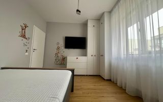 Vila parter, 3 camere, teren 509 mp, finisaje premium, Berceni - Poză 10