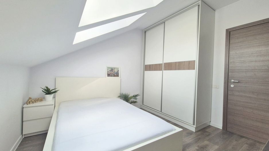 COMISION 0% - Apt superb 2 camere mobilat-parcare, 8 minute metrou Nicolae Teclu - Poză 16