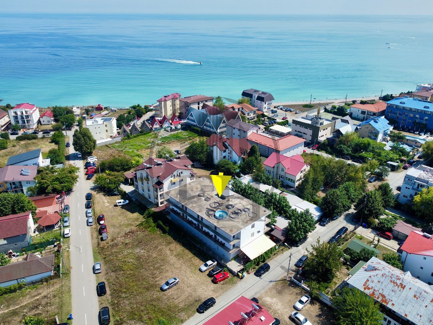 Hotel / Pensiune de vanzare Costinesti - Poză 1