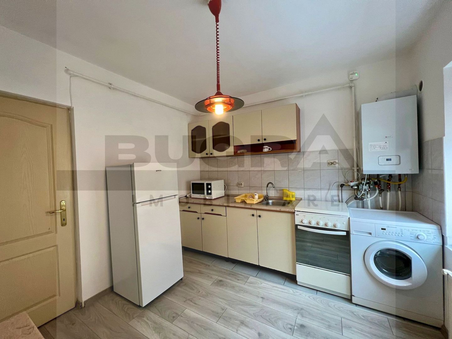 Apartament de 1 camera, 38mp, zona Observatorului - Poză 5
