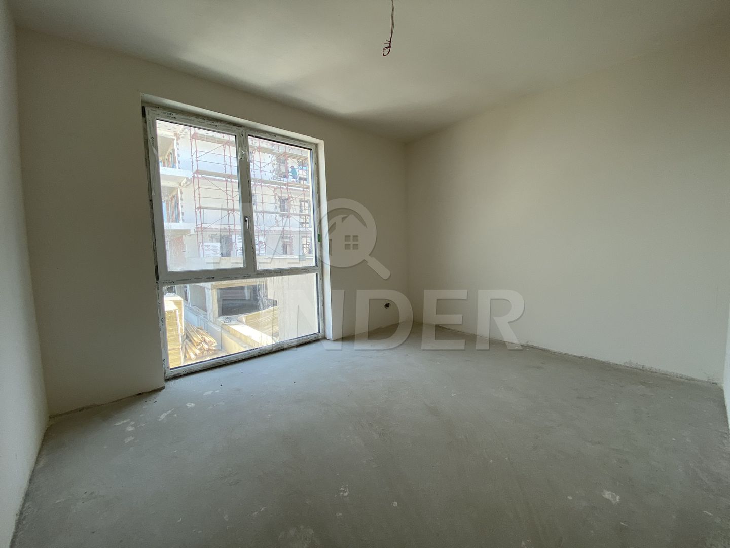 COMISION ZERO- Apartament 2 camere semifinisat, zona VIVO - Poză 7