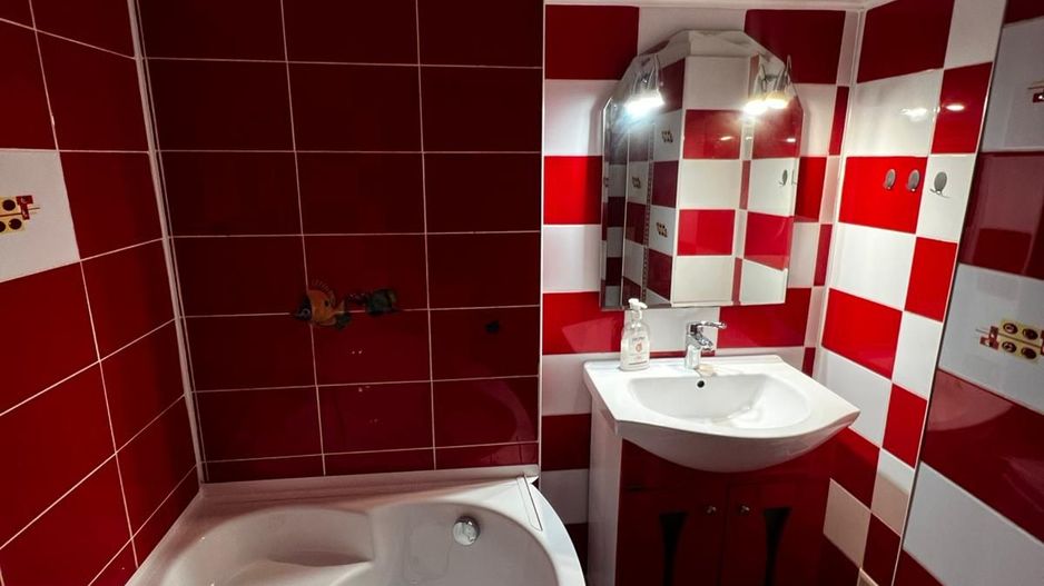 Apartament 2 camere decomandate | Trocadero | etaj 6/8 | centrala gaz - Poză 11
