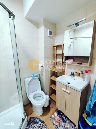 3 camere - Copou - 77mp - decomandat - etaj intermediar - INTABULAT - Poză 9