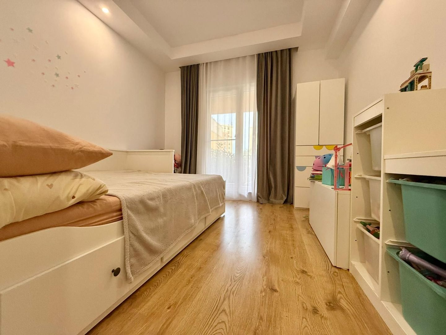 COSMOPOLIS - Apartament cu 3 camere, mobilat si utilat. - Poză 7