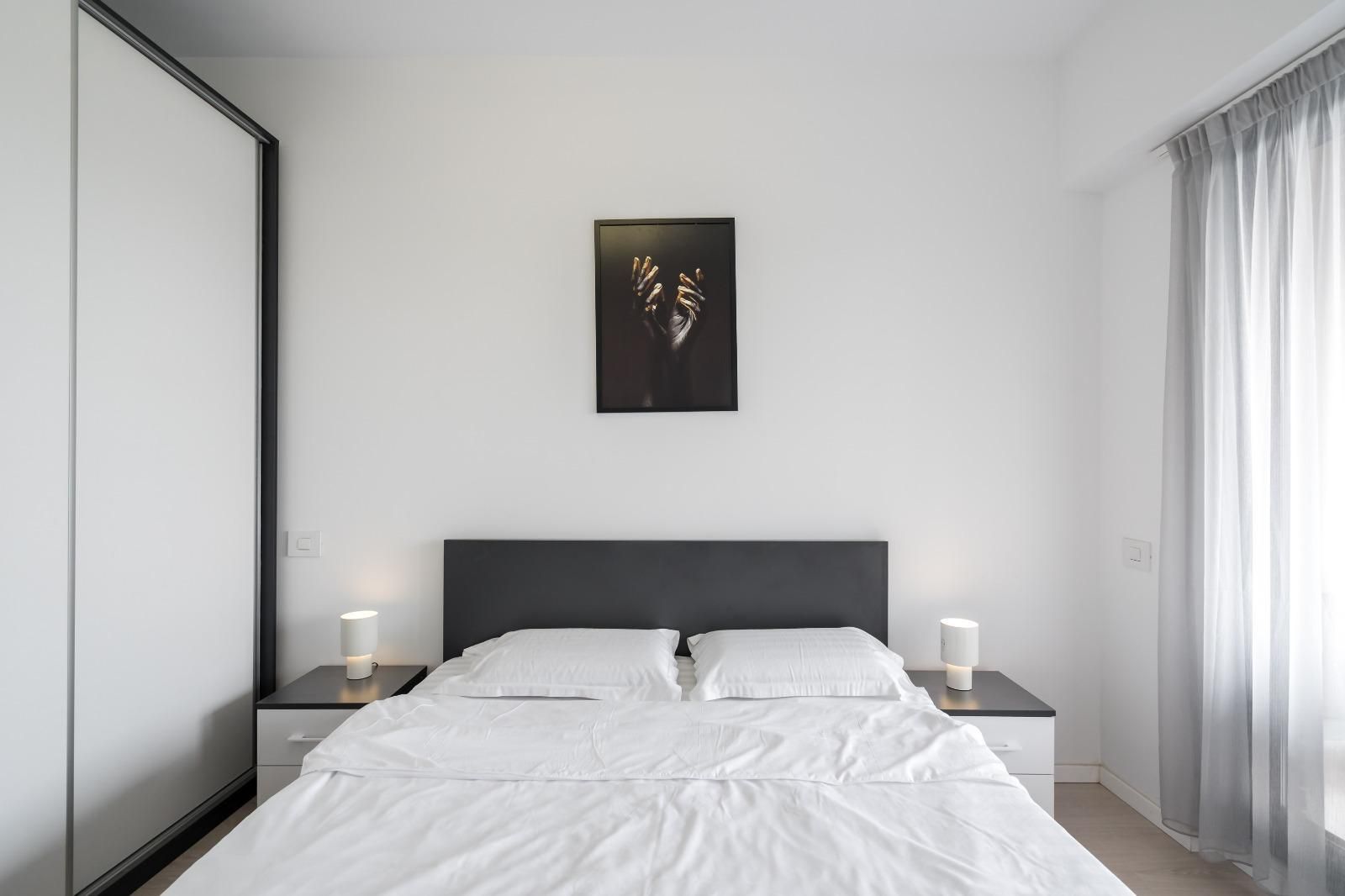 Short term - 2 rooms apartment NorthSide Park | Sector 1 - Poză 19