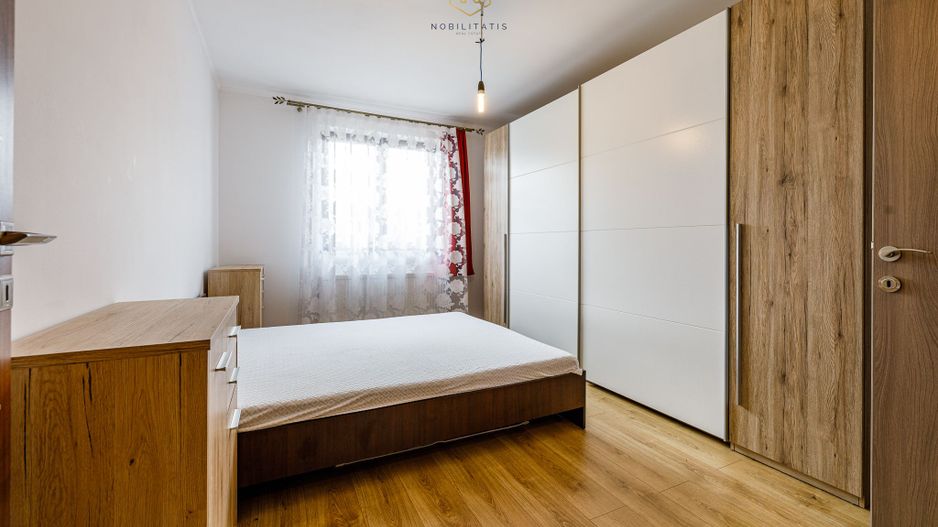 Casa Individuala 176mp | 4 Dormitoare&Garaj | Parter Finalizat&Mobilat - Poză 12