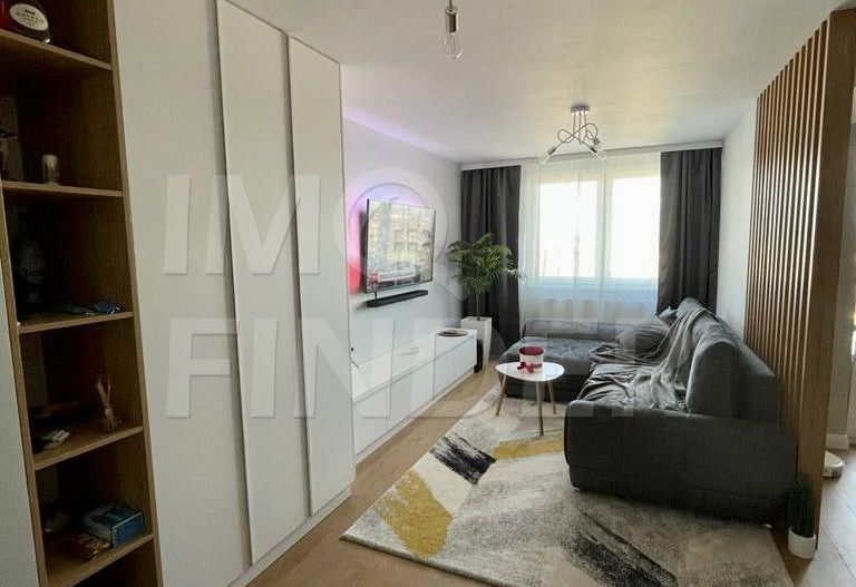 Vanzare apartament 2 camere, predare la cheie, zona Aeroport - Poză 4