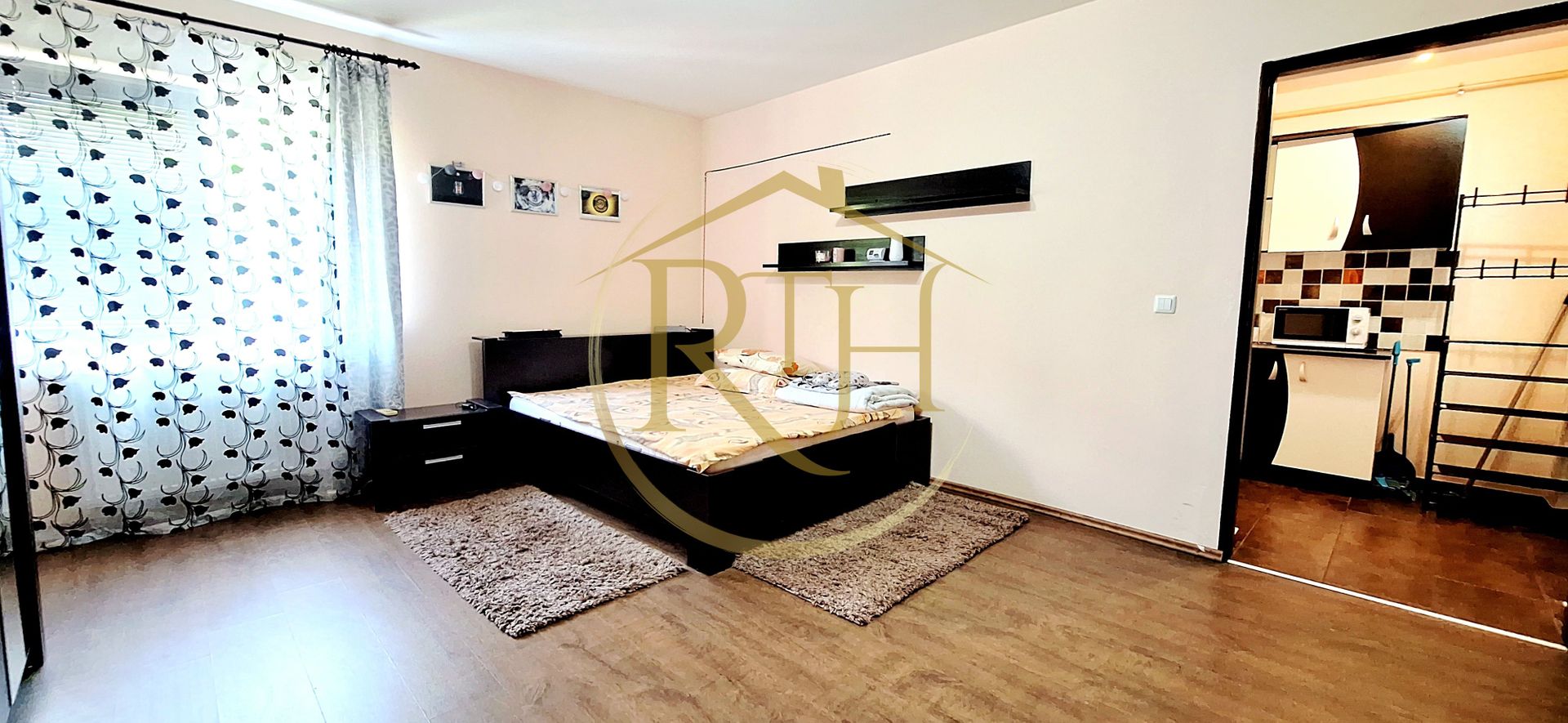 Oferim spre inchiriere apartament cu 1 camera,loc de parcare,Complex Studentesc - Poză 3