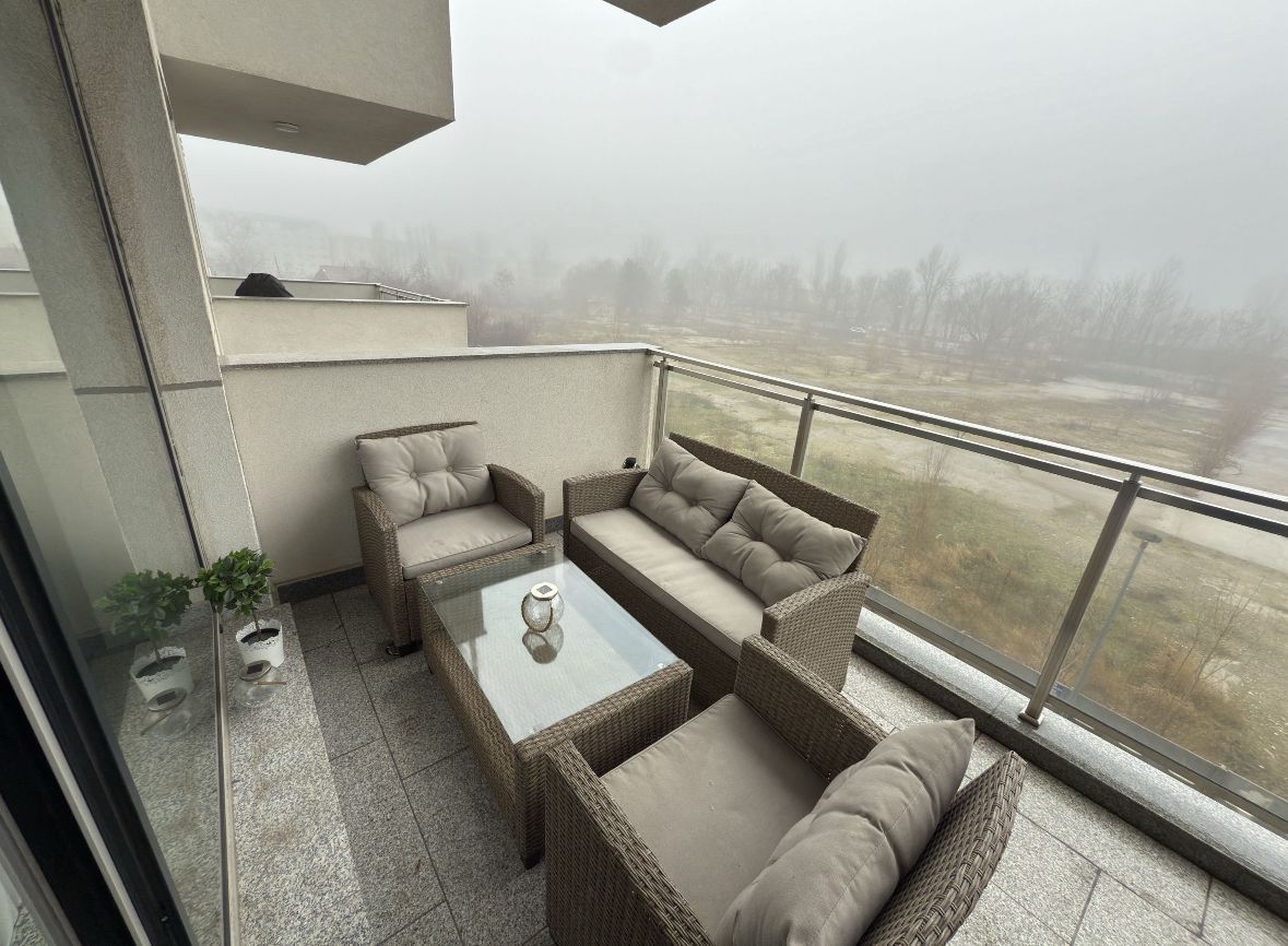 AP. 2 CAMERE LUXURIA RESIDENCE, INCALZIRE PARDOSEALA, METROU, COMIS 0% - Poză 8