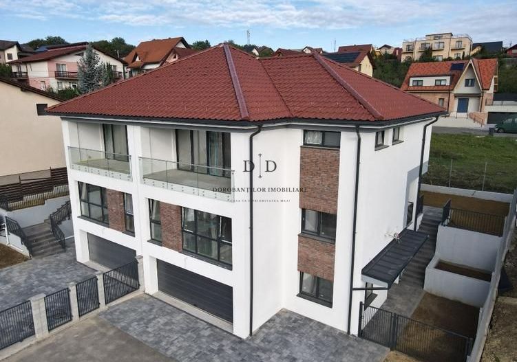 Vânzare Casă Unifamilială Cuplată | Acces privat | Tehnologii premium - Poză 2