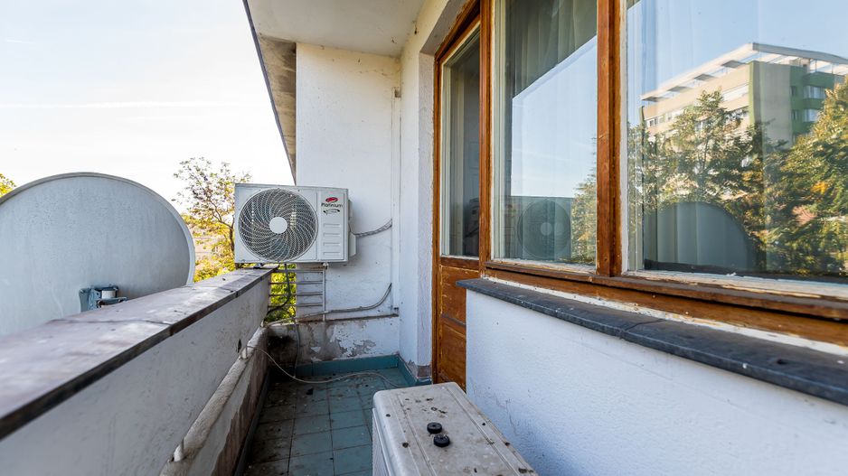 Apartament cu 2 camere în Podgoria – Piața Caius Iacob - Poză 5