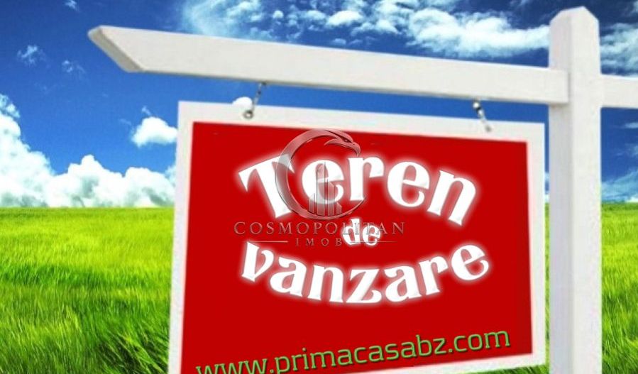 Teren cu casa demolabila ~ Ograzile/Merei ~ S=1457 ~ d=25m ~ Pret: 25.000€ neg. - Poză 3