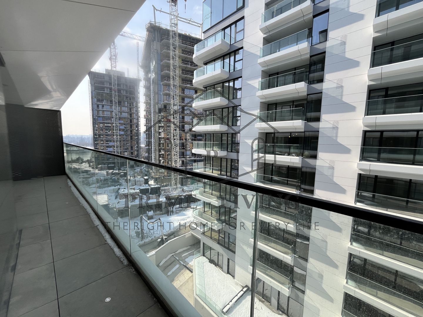 APARTAMENT DE LUX CU 2 CAMERE LA INCHIRIERE IN COMPLEX REZIDENTIAL - Poză 6