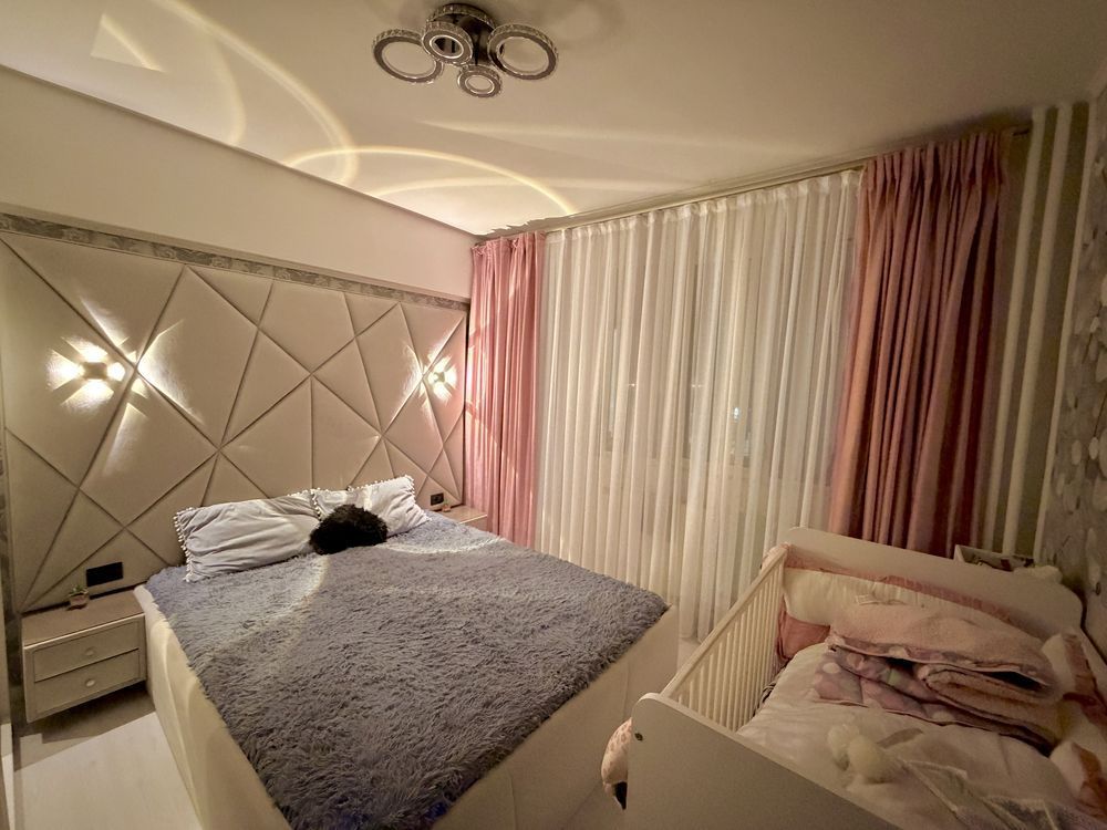 Apartament 3 camere  Constantin Brancoveanu. - Poză 2