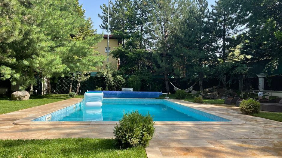 Eleganță în Vila de Excepție  |   Vila cu piscina încălzită - Poză 11