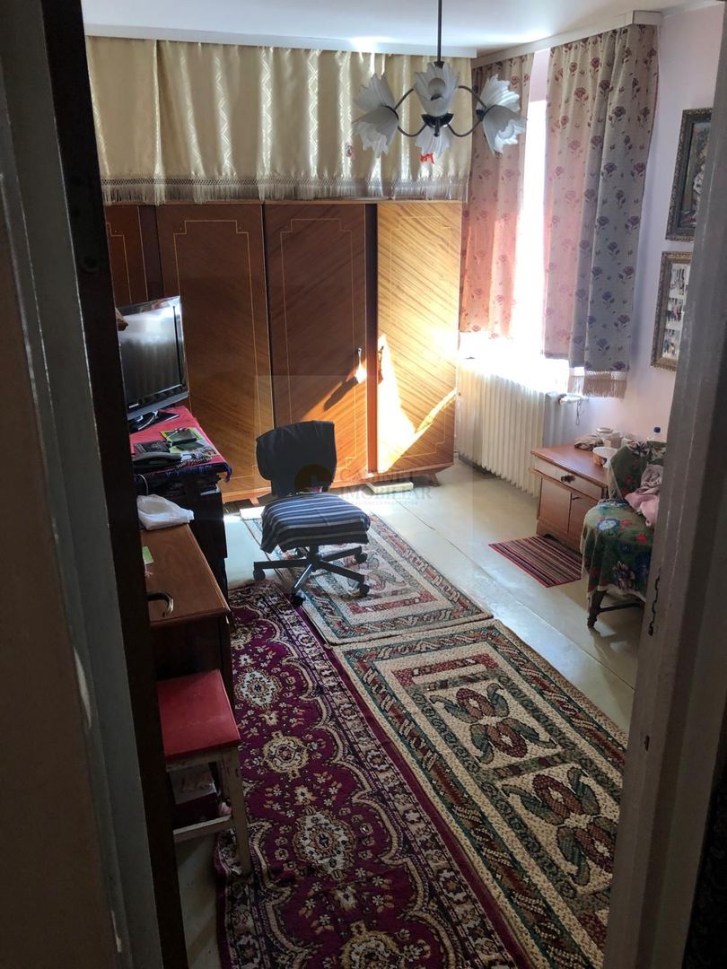 2 Camere | Decomandat | Etaj Intermediar | Izolat Termic | Obor - Poză 9