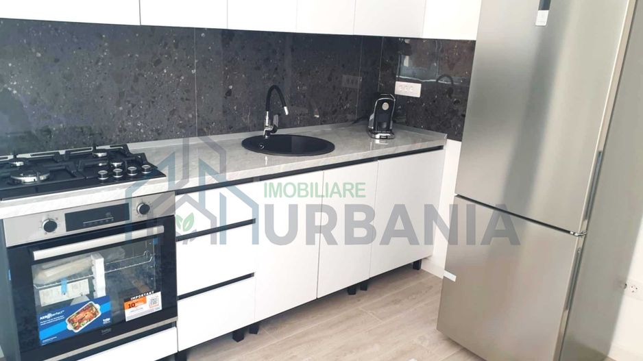 Apartament de inchiriat, 1 camera, 34 mp, zona Visoianu, Iasi - Poză 4