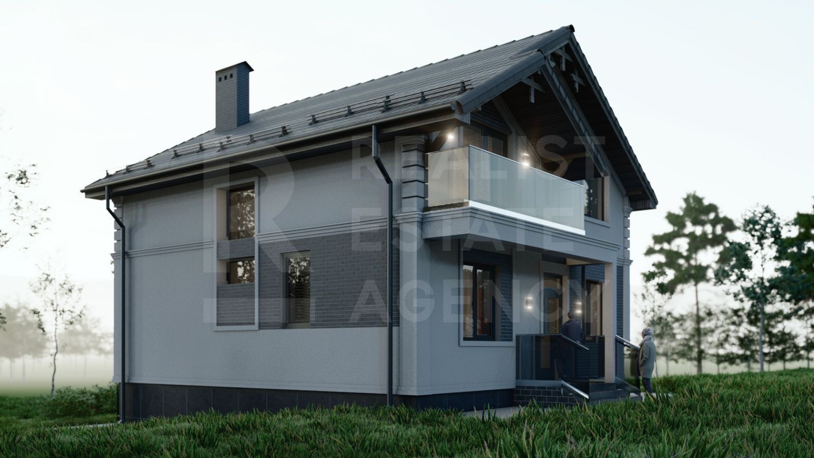 Vânzare, casă, 2 nivele, strada Ghidighici  10,  Trușeni - Poză 5