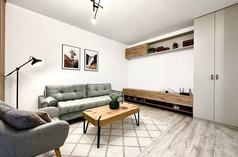 Apartament primitor, prima închiriere, cu parcare subterana, Aradulului-Iris - Poză 3