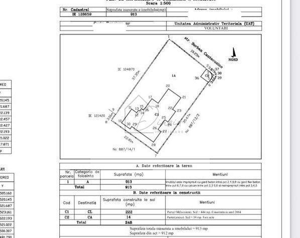 Vila 8 camere  Baneasa - Iancu Nicolae - Poză 6