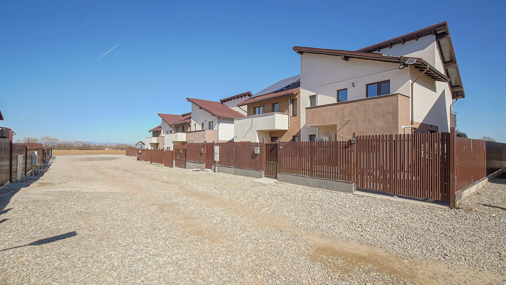 Duplex Modern, Curte Proprie | Green Haven Săcele - Comision 0% - Poză 4