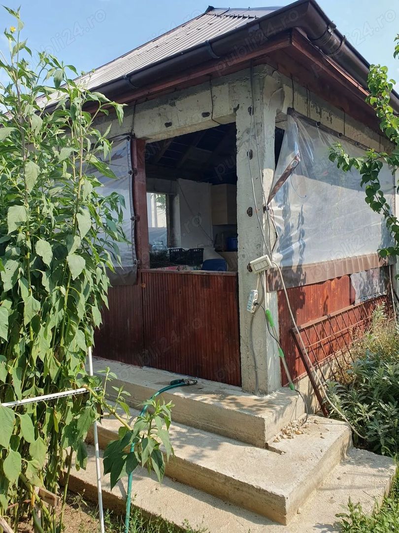 De vanzare teren 562mp + foisor si beci, Bragadiru - Poză 8