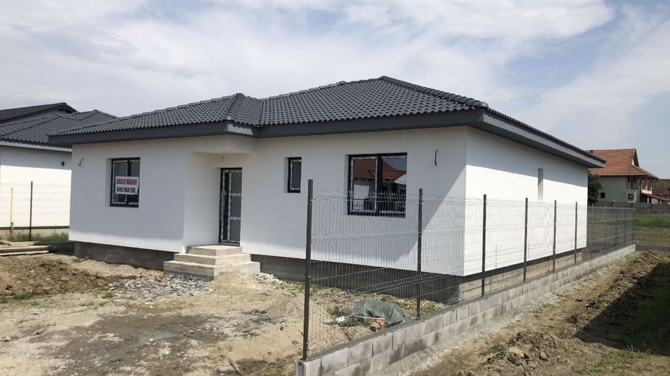 De vanzare casa in Martinesti, Satu Mare - Poză 2