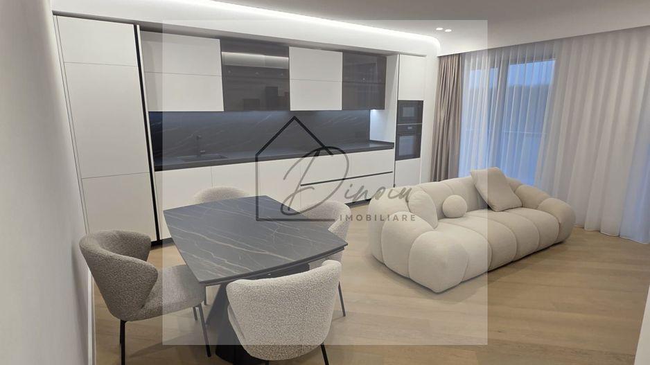 3 camere Cortina 126 Iancu Nicolae I UTILAT MOBILAT I COMISION 0% - Poză 16