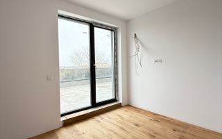 Apartament 4 camere de vanzare Pipera in bloc cu vedere la lac - Poză 25